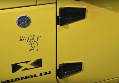 Kentrol for jeep - for,