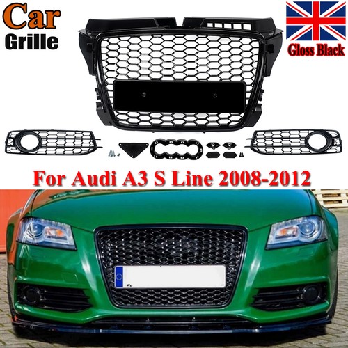 Fits audi line 2008 2012 - fits, a3