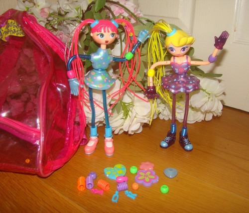 Betty spaghetty dolls - betty,