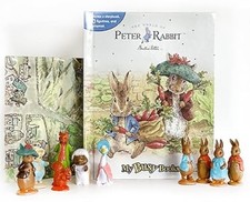 NEW Beatrix Potter  BUSY BOX -