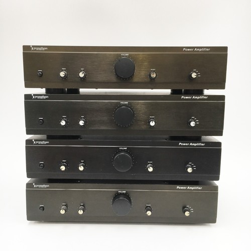 Promethean power amplifier - x,