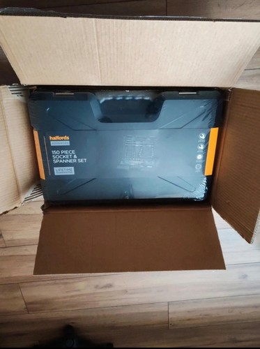 Brand new halfords advanced - brand,
