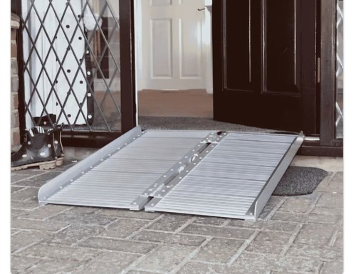 Portable folding aluminum - folding,
