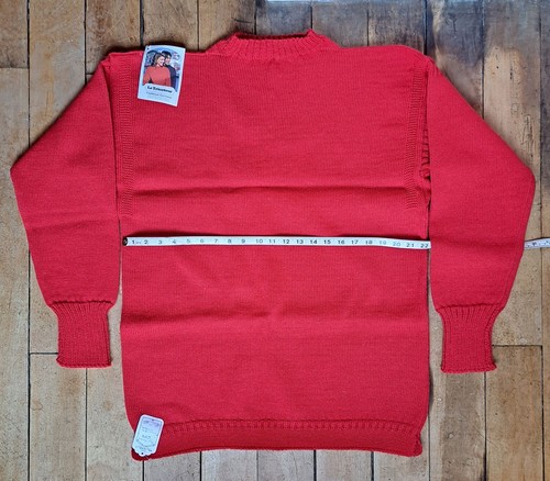 Genuine red tricoteur - red,