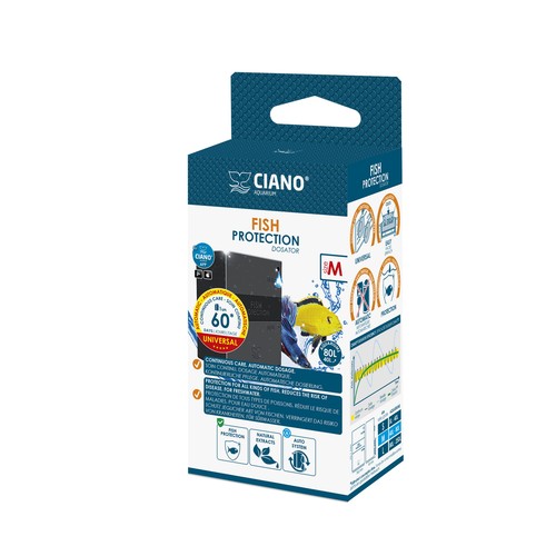 Ciano fish protection - fish,