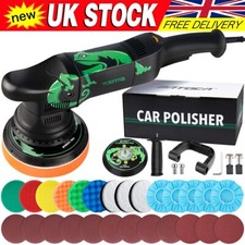 BATOCA Dual Action Car Polisher Buffer Sander 700W 6" Orbital Polishing Machines