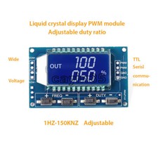 Signal Generator PWM Pulse