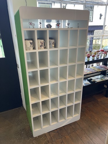 Shop display cabinet for - shop,