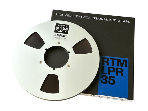 Rtm lpr35 reel - reel,