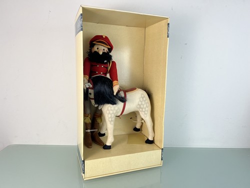 Steiff animal 411984 - , felt