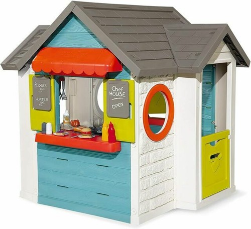 Smoby chef house playhouse - smoby,