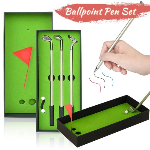 Golfers putter pen - putter, game