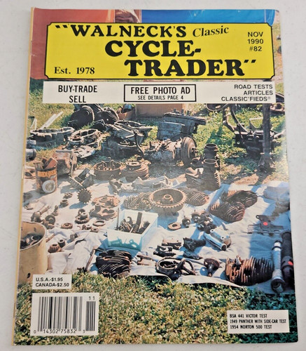 Walnecks classic cycle trader - cycle,