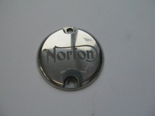 04-0053 NORTON SINGLE & DOMMIE