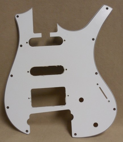 New old stock white hole - new,