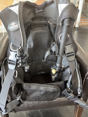 Beuchat bcd scuba diving - bcd,
