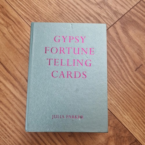 Gypsy fortune telling - gypsy, cards