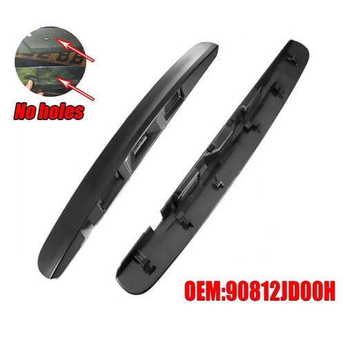 For nissan qashqai rear - nissan,
