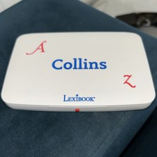 Lexibook D850EN Collins