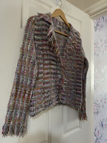 Per una small tweed wool - una,, small,