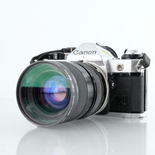 Canon AE-1 Program 35-80mm