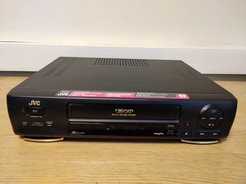Vcr jvc vhs video tape - video,