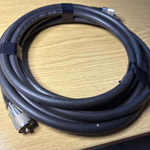 Metres rg213 cable - 3,