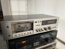 Rare Luxman K-115 "Open" Style