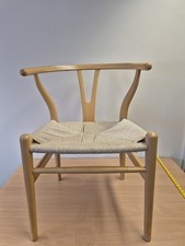 Wishbone Bentwood Beech Wooden