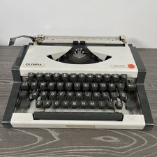 AEG Olympia Traveller Vintage