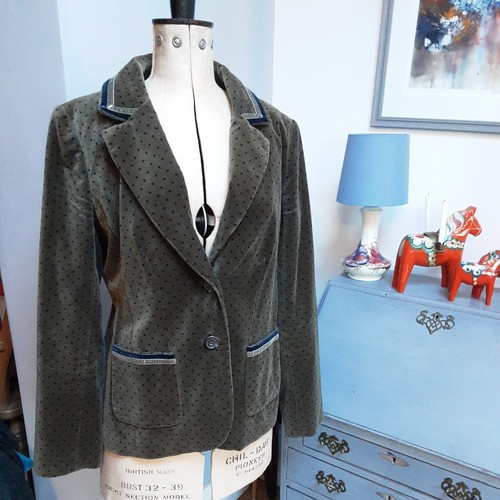 Vintage boden ladies olive - boden,