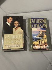 Catherine Cookson 2 Paperback The Cinder path & Heritage of Folly 