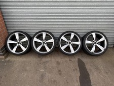 Audi TTRS 8J MK2 19” Alloy