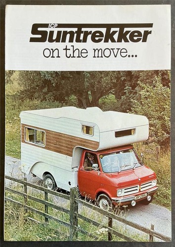Bedford suntrekker - bedford, 4