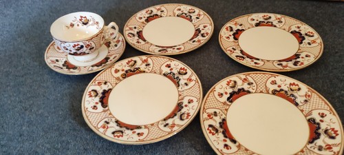 Grafton china vintage - grafton, imari