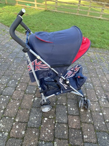 Silver cross zest stroller - cross,
