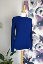 BNWT ORLA KIELY Navy blue 100%