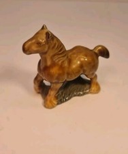 Vintage Brown Miniature