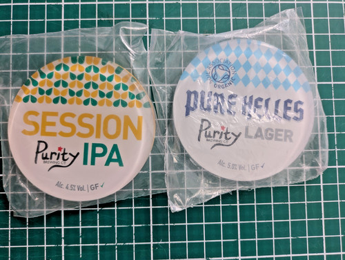 Purity brewing beer tap - 2,