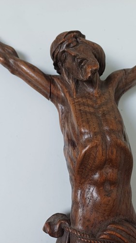 Antique hand carved - hand,