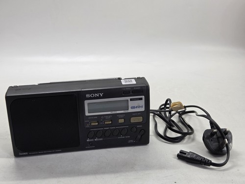 Sony icf m50rds - portable, fm
