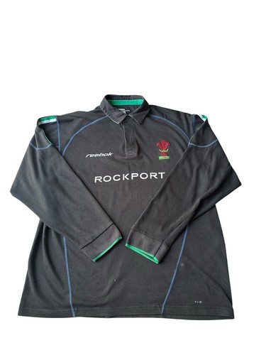 Reebok wales rugby shirt men - shirt, men's