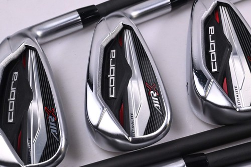 Cobra air irons - /, 5-pw+sw