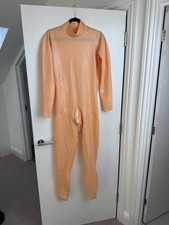 Mens Libidex Latex Rubber Catsuit in Mannequin, Size Medium - RRP £390