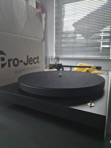 Pro ject debut - pro-ject, belt