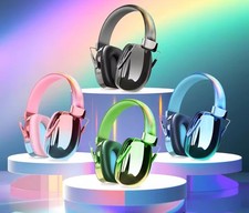 Kids Children Baby Noise Cancelling Ear Defenders Hearing Protection Gift