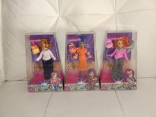 Bambola WITCH W.I.T.C.H. Mini Doll Giochi Preziosi SCEGLIETE PREFE  LEGG DESCRIZ