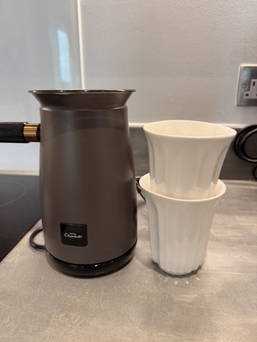 Hotel chocolat velvetiser - chocolat,