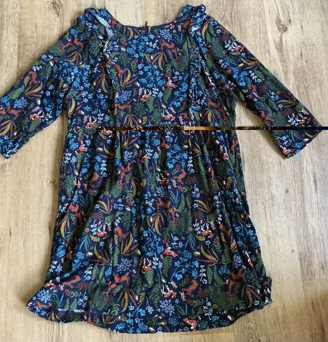 Joanie cord dress woodland - joanie,