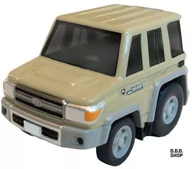 Choro land cruiser 70 - q,